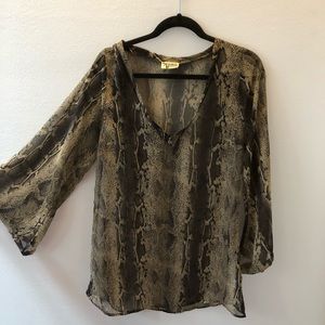 Show Me Your Mumu Tunic